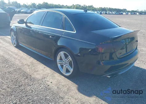 2012 Audi S4 3.0 Premium Plus from USA, damaged, VIN WAUBGAFL2CA105887